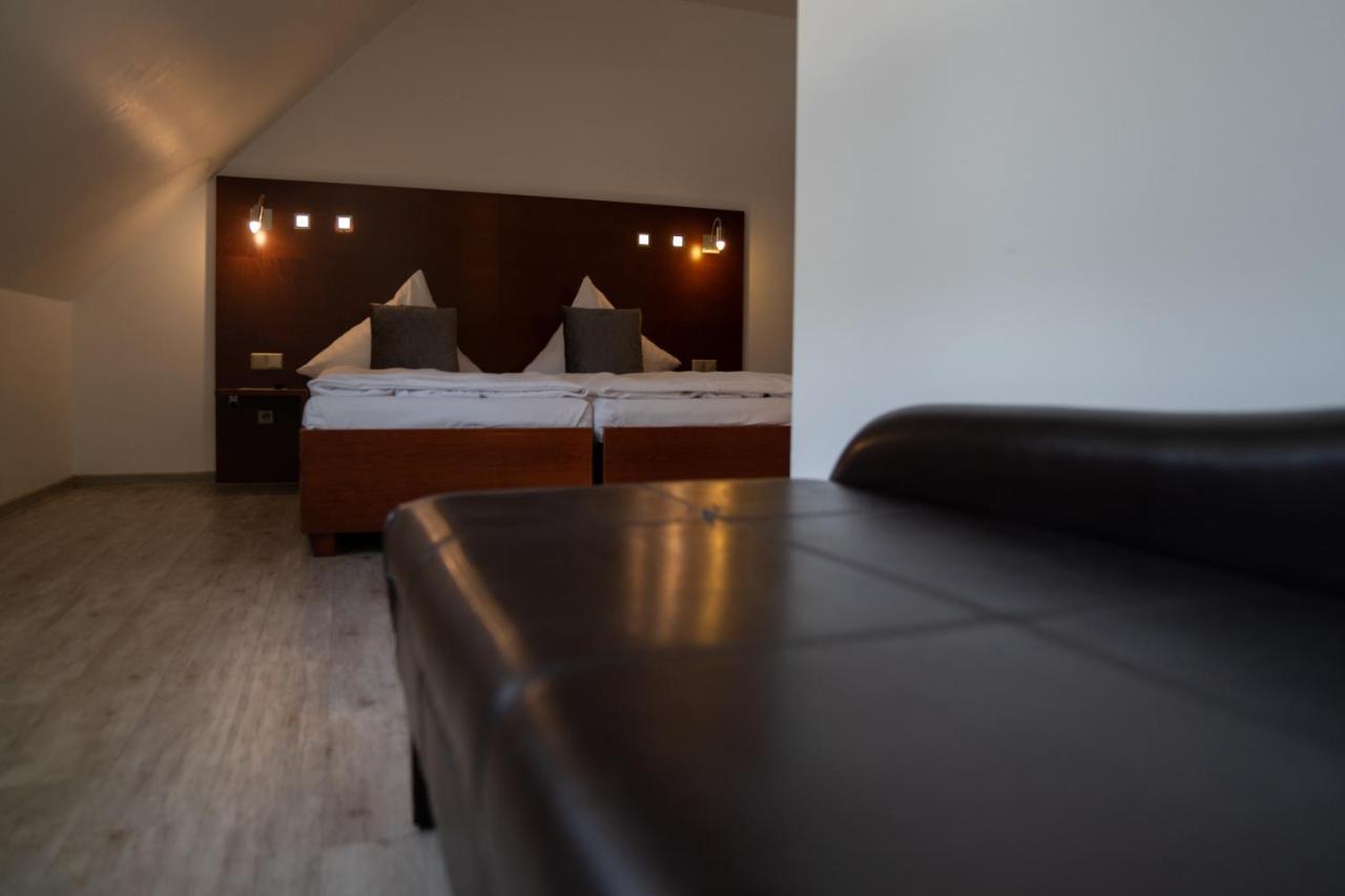 Sankt Andreas Hotel Düsseldorf Esterno foto