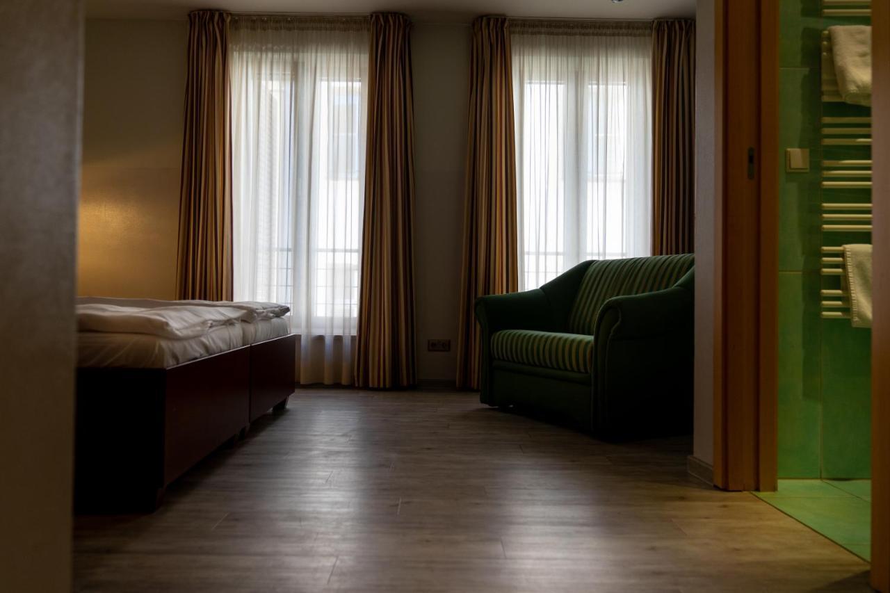 Sankt Andreas Hotel Düsseldorf Esterno foto