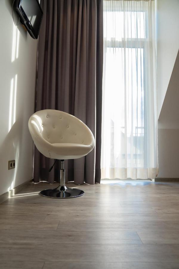 Sankt Andreas Hotel Düsseldorf Esterno foto