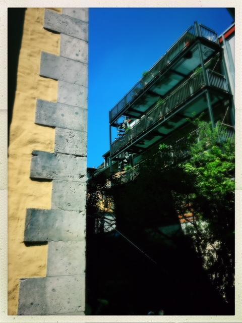 Sankt Andreas Hotel Düsseldorf Esterno foto