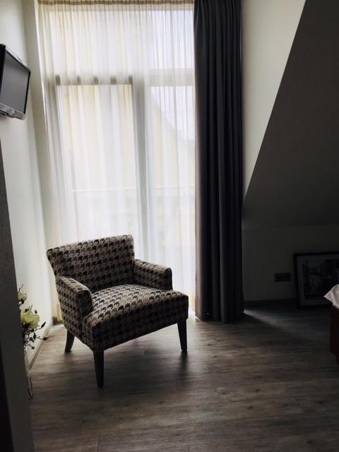 Sankt Andreas Hotel Düsseldorf Esterno foto